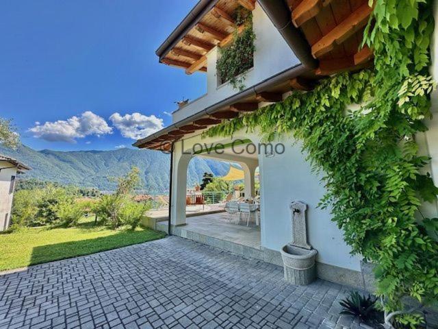 Villa 3 Olivi - Lenno By Lovecomo Exterior photo