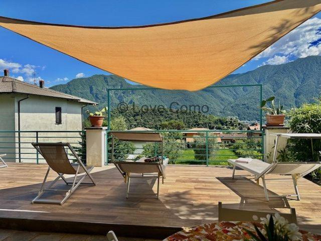 Villa 3 Olivi - Lenno By Lovecomo Exterior photo