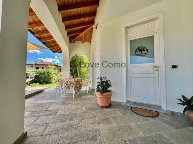 Villa 3 Olivi - Lenno By Lovecomo Exterior photo